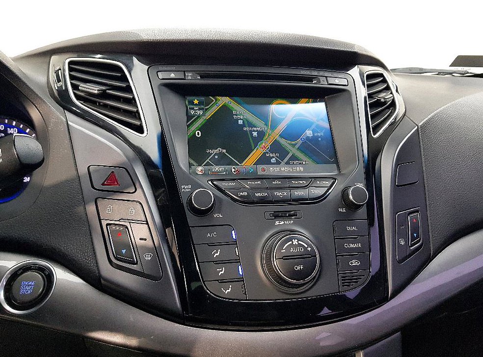 현대 i40 1.7 VGT SMART 사진 11