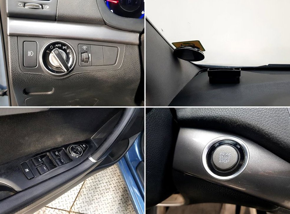 현대 i40 1.7 VGT SMART 사진 16