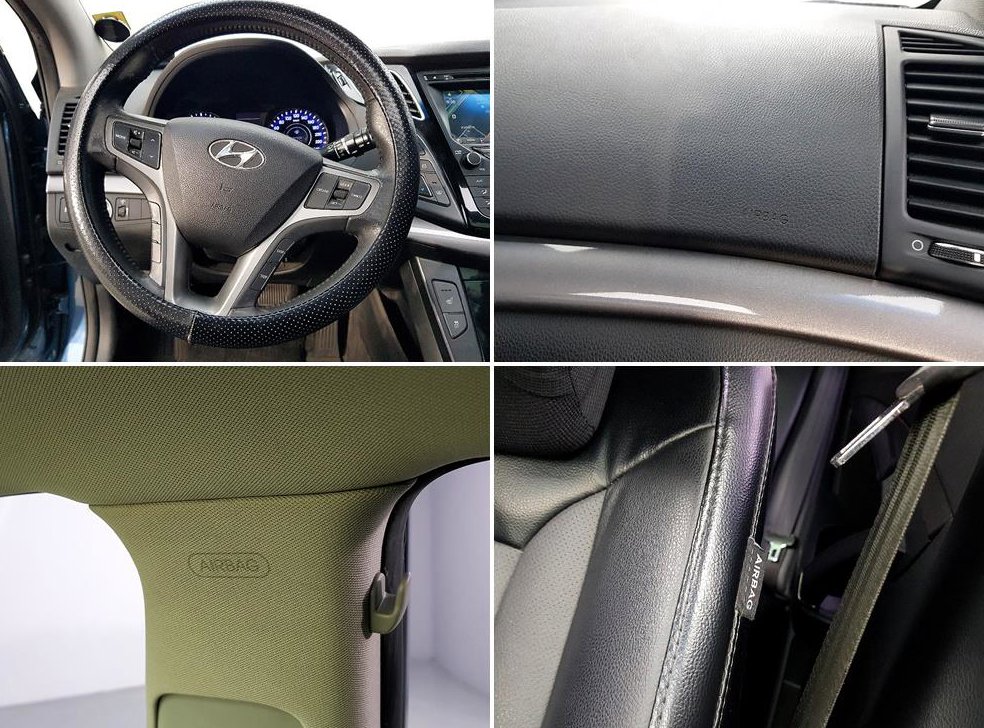 현대 i40 1.7 VGT SMART 사진 18