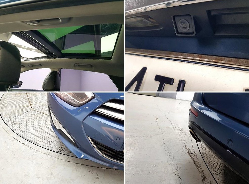 현대 i40 1.7 VGT SMART 사진 19