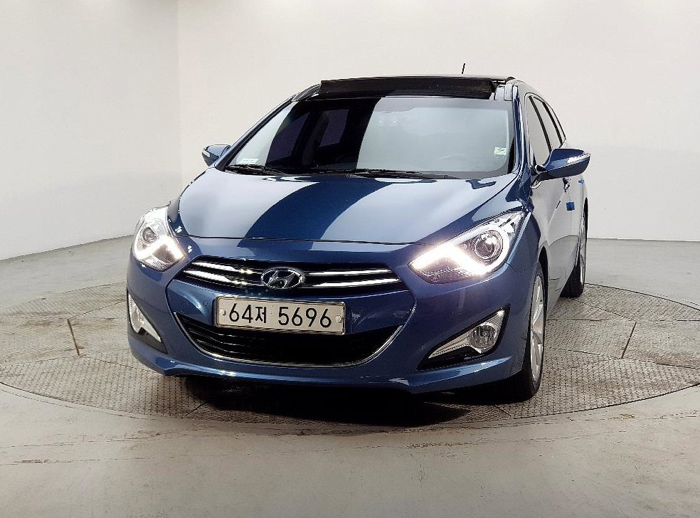 현대 i40 1.7 VGT SMART 사진 2