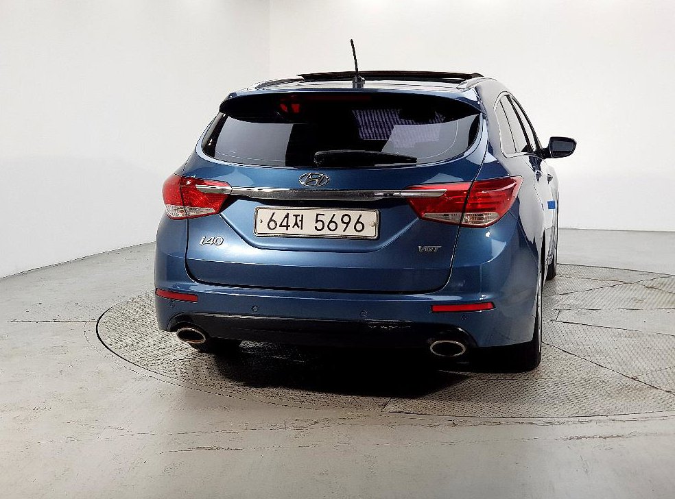 현대 i40 1.7 VGT SMART 사진 3