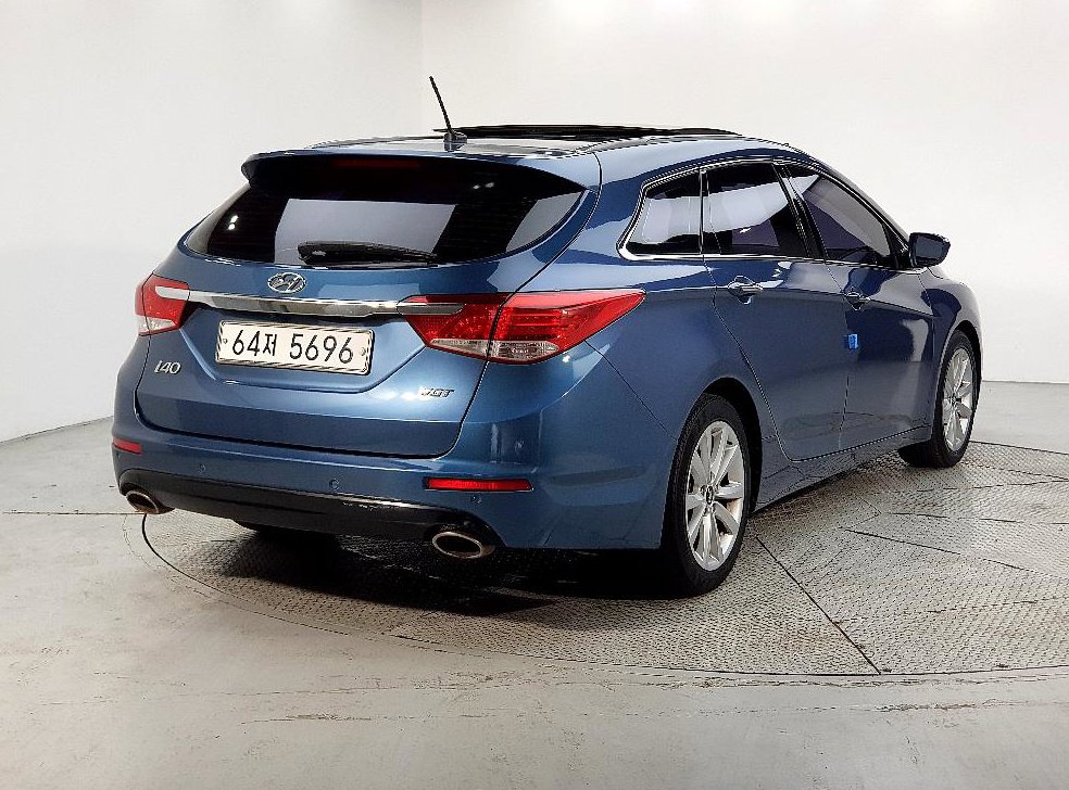현대 i40 1.7 VGT SMART 사진 4