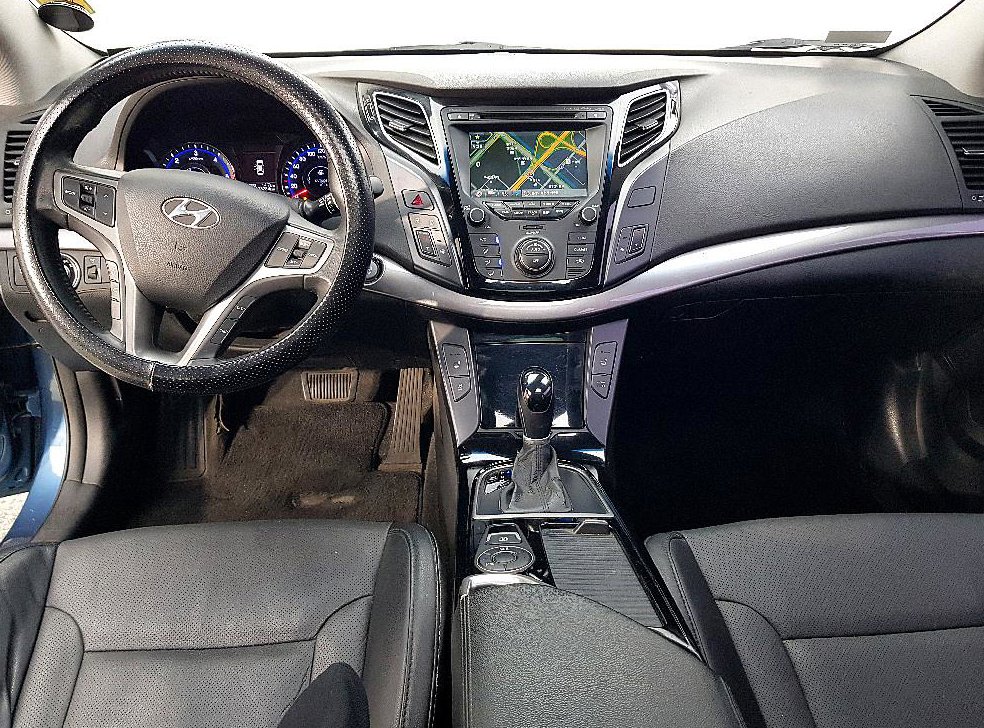 현대 i40 1.7 VGT SMART 사진 5