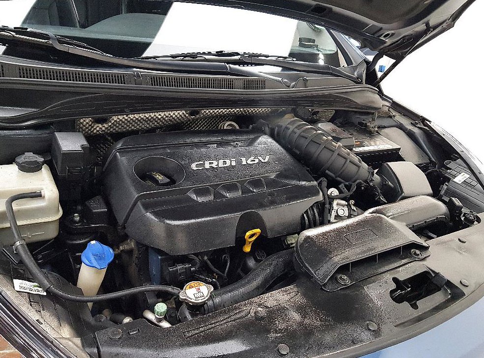 현대 i40 1.7 VGT SMART 사진 6