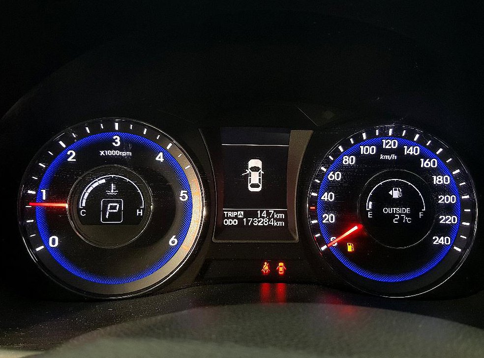 현대 i40 1.7 VGT SMART 사진 7