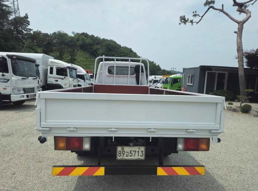 중대형화물 카고 마이티 3.5톤 사진 7