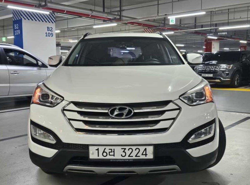 현대 싼타페 디젤 2WD 2.0 프리미엄 사진 2