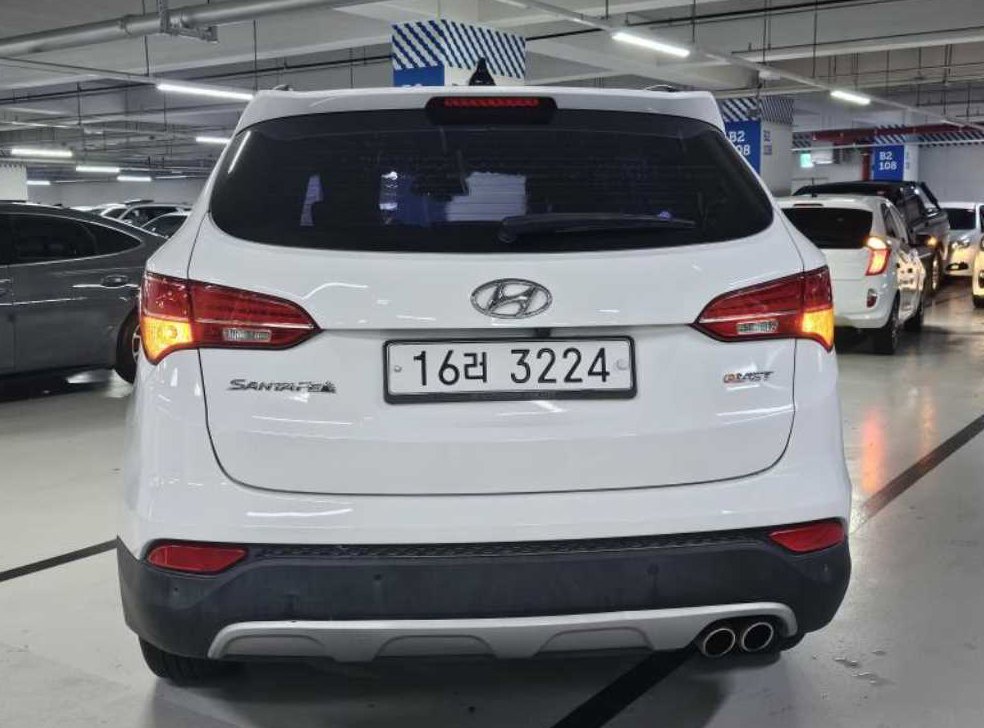 현대 싼타페 디젤 2WD 2.0 프리미엄 사진 4