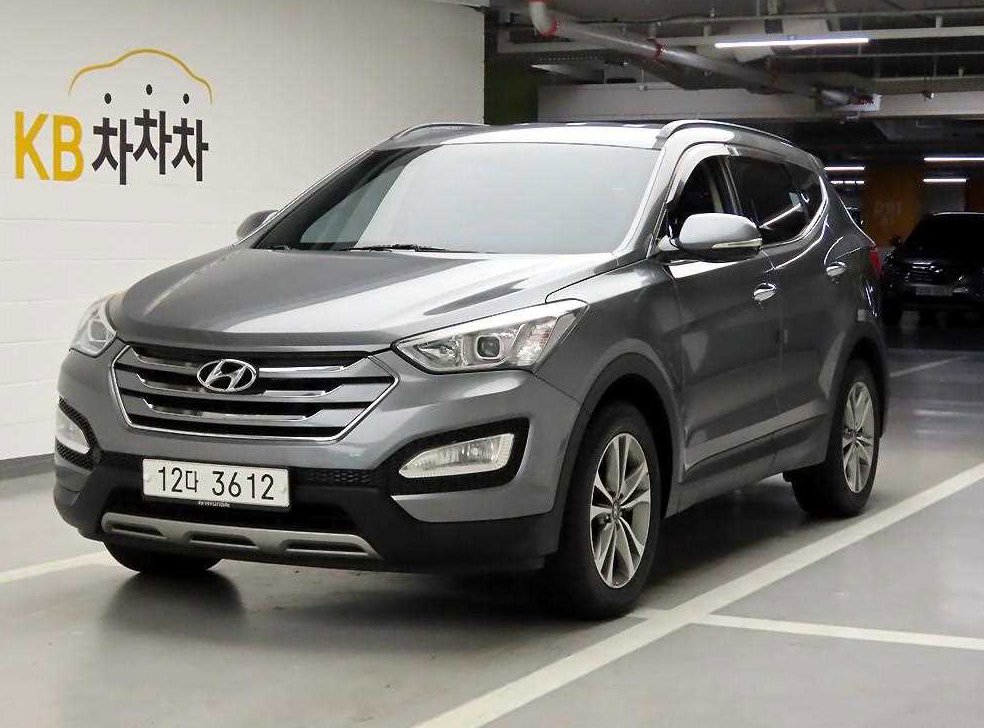 현대 싼타페 디젤 4WD 2.0 프리미엄 사진 2