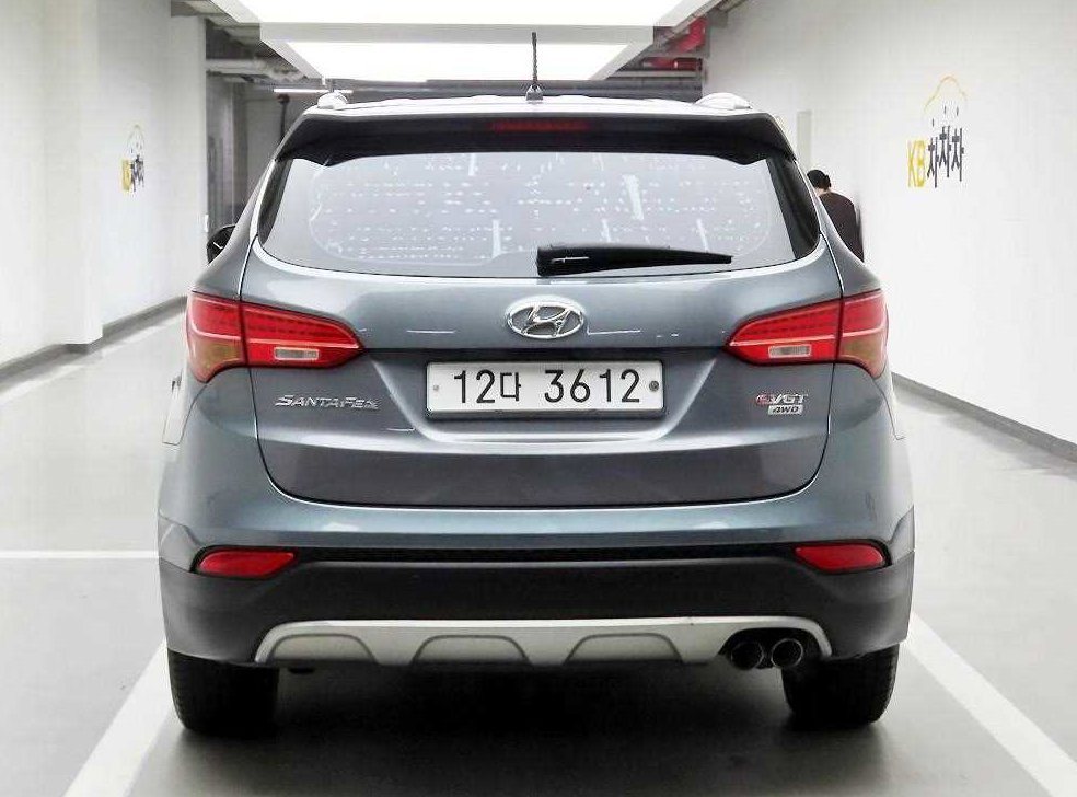 현대 싼타페 디젤 4WD 2.0 프리미엄 사진 3