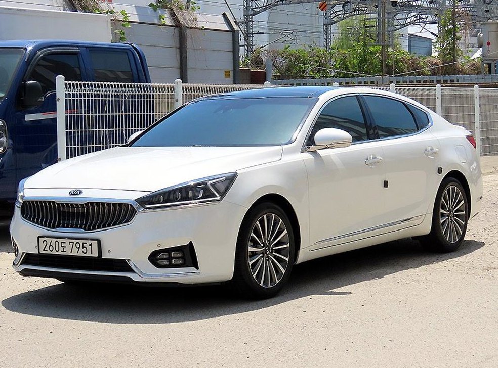기아 K7 3.3 GDI 리미티드 플러스 사진 2