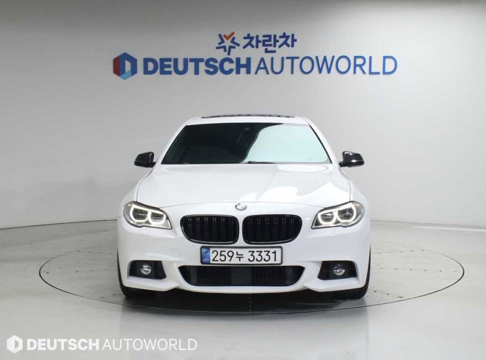 BMW 5시리즈 530d xDrive M 에어로 다이나믹 프로