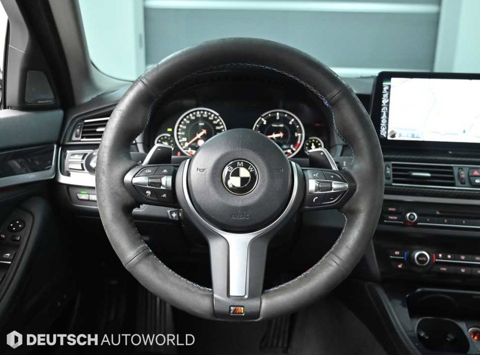 BMW 5시리즈 530d xDrive M 에어로 다이나믹 프로 사진 13