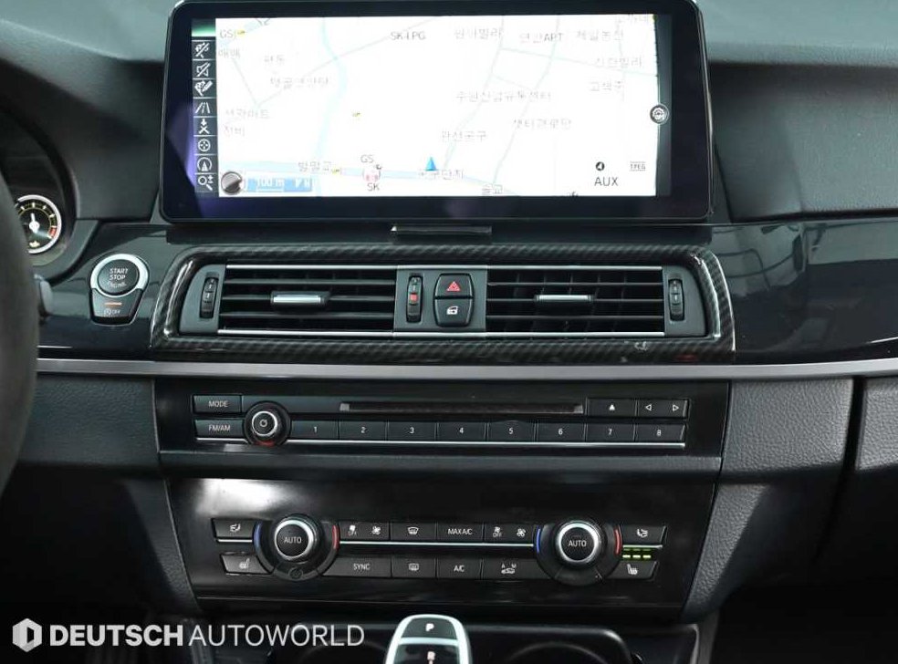BMW 5시리즈 530d xDrive M 에어로 다이나믹 프로 사진 14