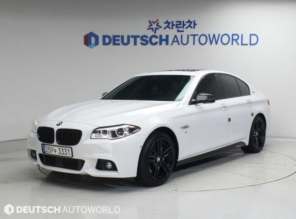 BMW 5시리즈 530d xDrive M 에어로 다이나믹 프로 사진 3