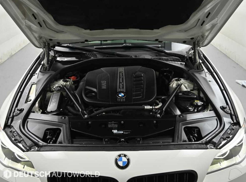 BMW 5시리즈 530d xDrive M 에어로 다이나믹 프로 사진 6