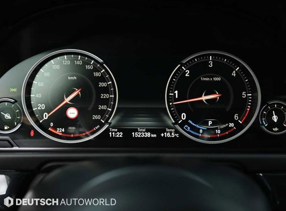 BMW 5시리즈 530d xDrive M 에어로 다이나믹 프로 사진 8