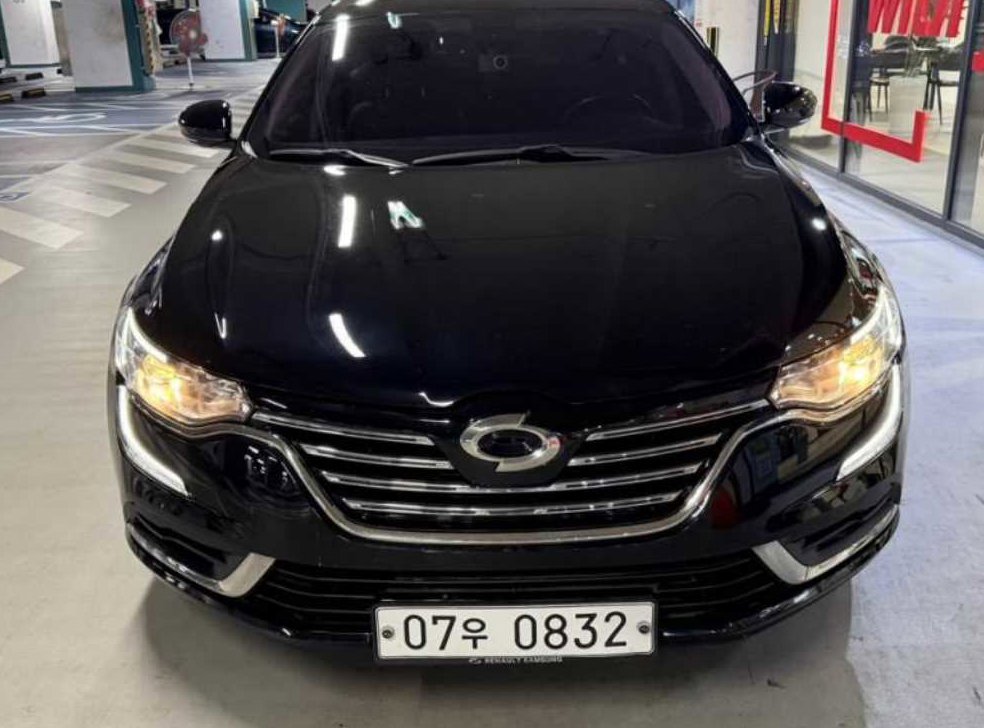 르노코리아(삼성) SM6 가솔린 2.0 GDe 사진 2