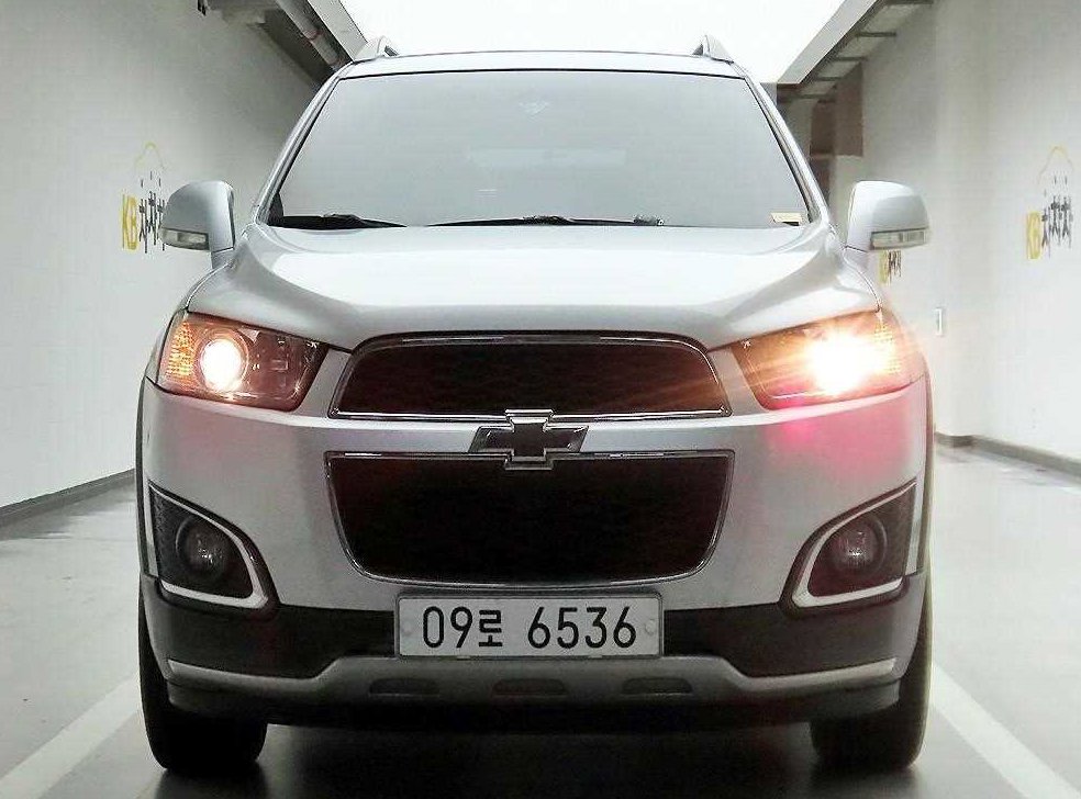 쉐보레 캡티바 2.0 2WD LT 프리미엄