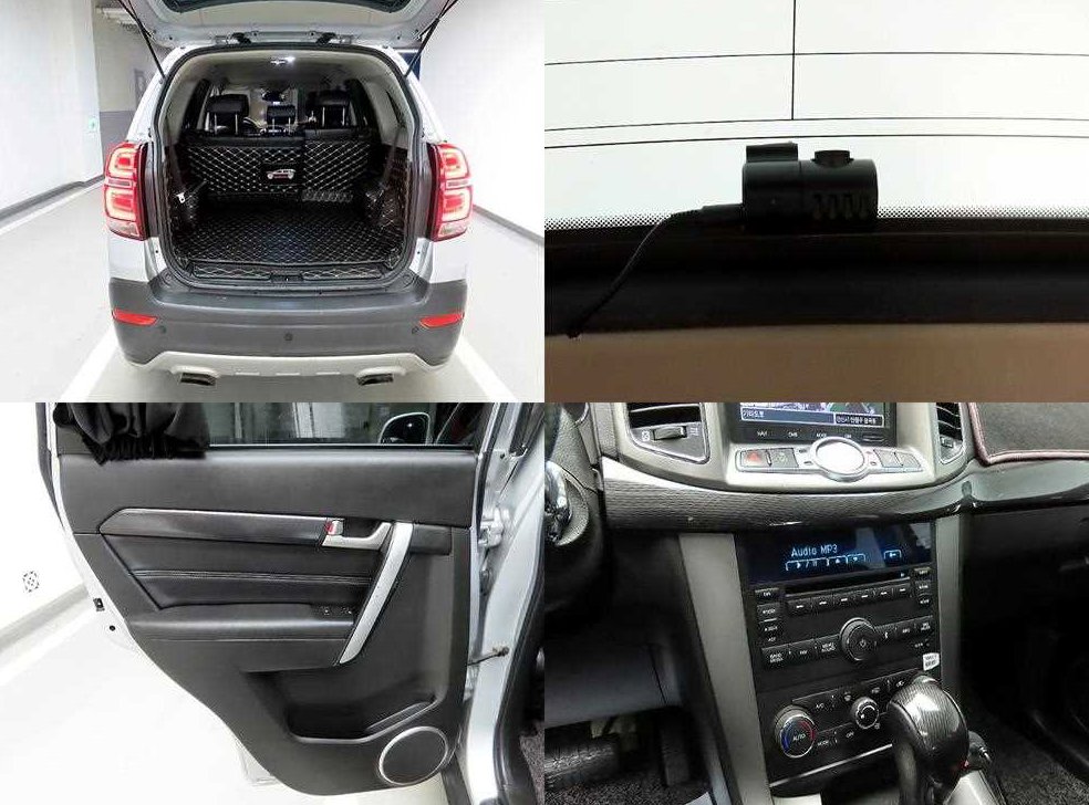 쉐보레 캡티바 2.0 2WD LT 프리미엄 사진 18