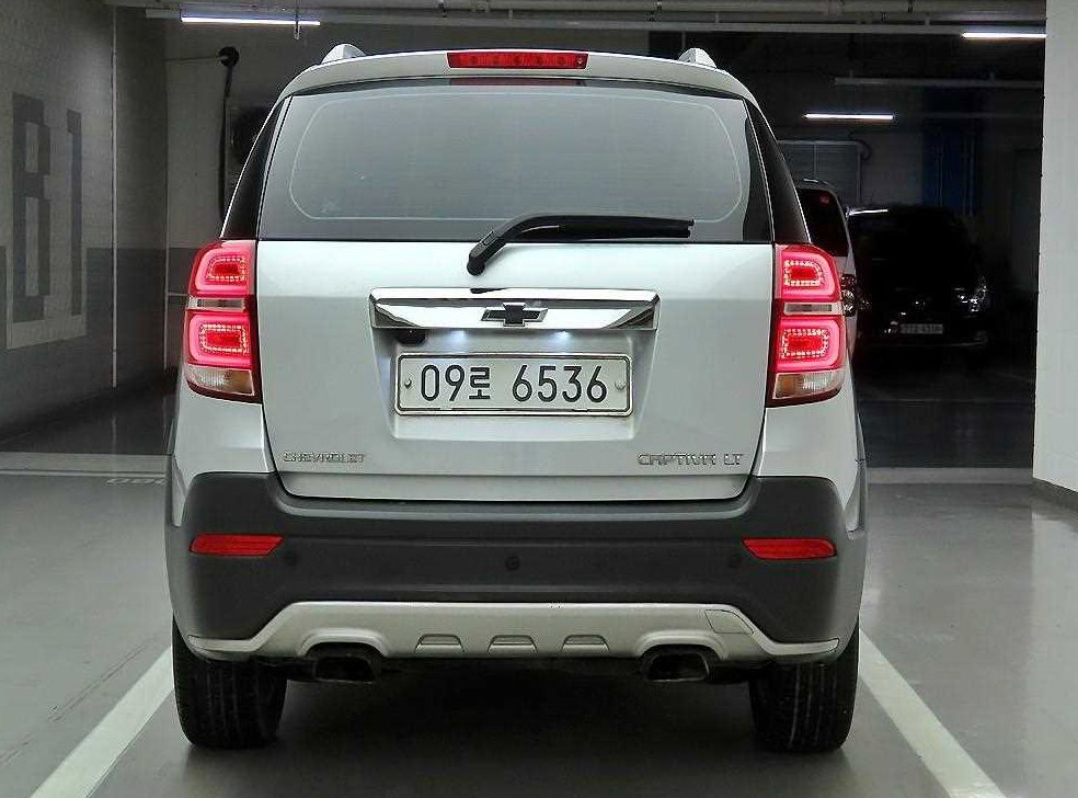 쉐보레 캡티바 2.0 2WD LT 프리미엄 사진 3