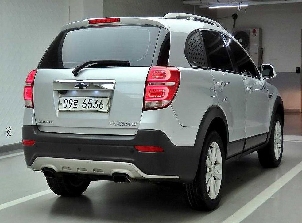 쉐보레 캡티바 2.0 2WD LT 프리미엄 사진 4