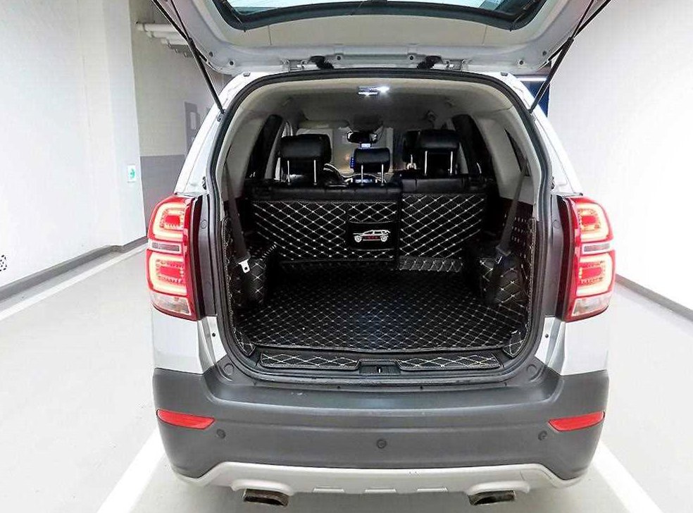 쉐보레 캡티바 2.0 2WD LT 프리미엄 사진 5