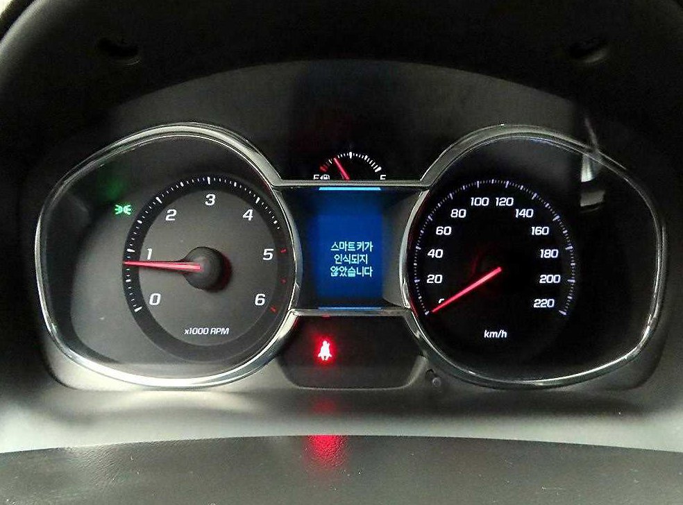 쉐보레 캡티바 2.0 2WD LT 프리미엄 사진 6