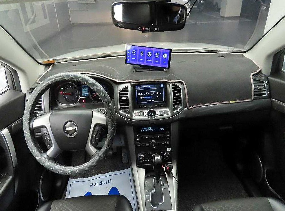 쉐보레 캡티바 2.0 2WD LT 프리미엄 사진 8