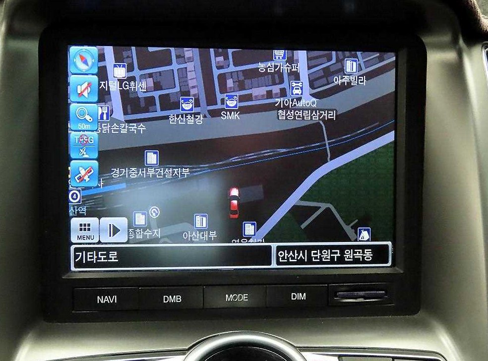 쉐보레 캡티바 2.0 2WD LT 프리미엄 사진 9