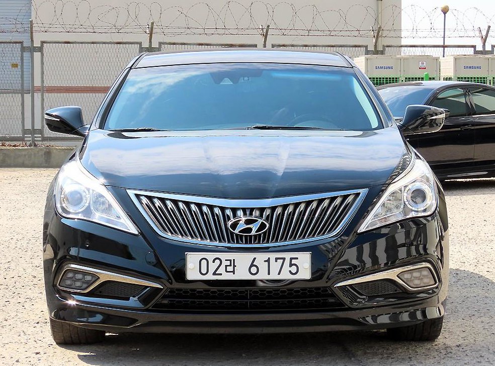 현대 그랜저 HG300 EXCLUSIVE