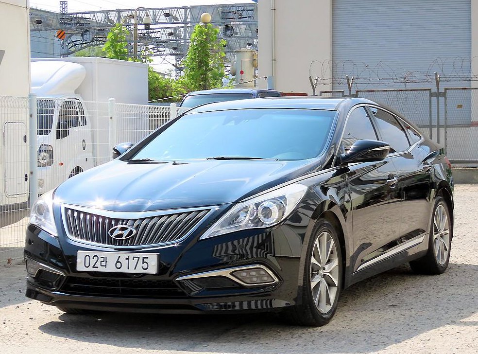 현대 그랜저 HG300 EXCLUSIVE 사진 2