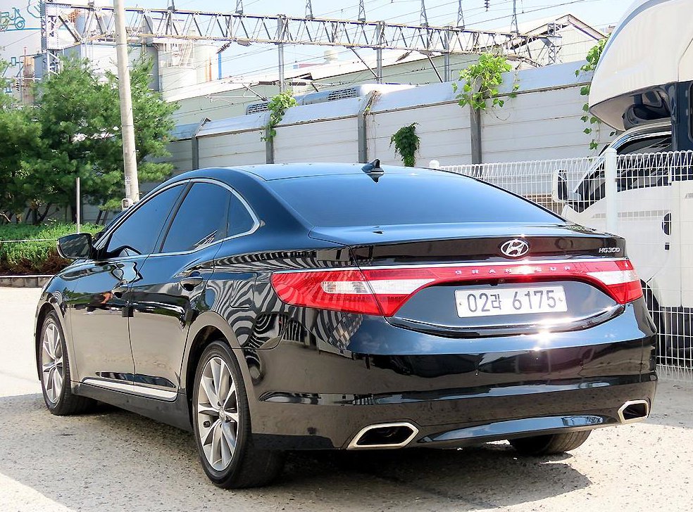 현대 그랜저 HG300 EXCLUSIVE 사진 3
