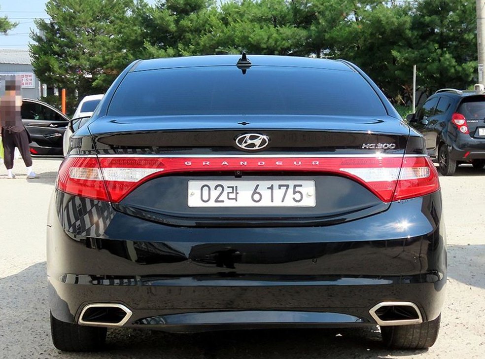 현대 그랜저 HG300 EXCLUSIVE 사진 4