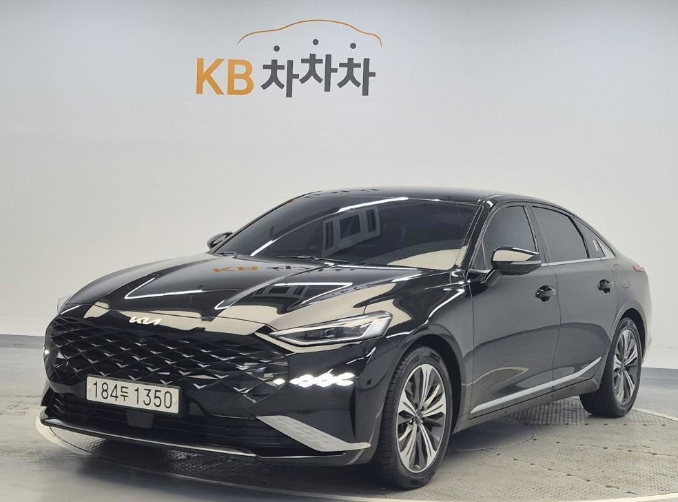 기아 K8 2.5 2WD