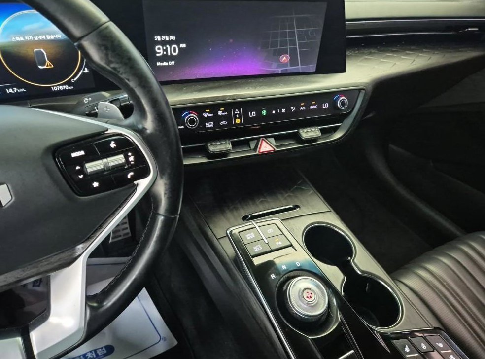 기아 K8 2.5 2WD 사진 10