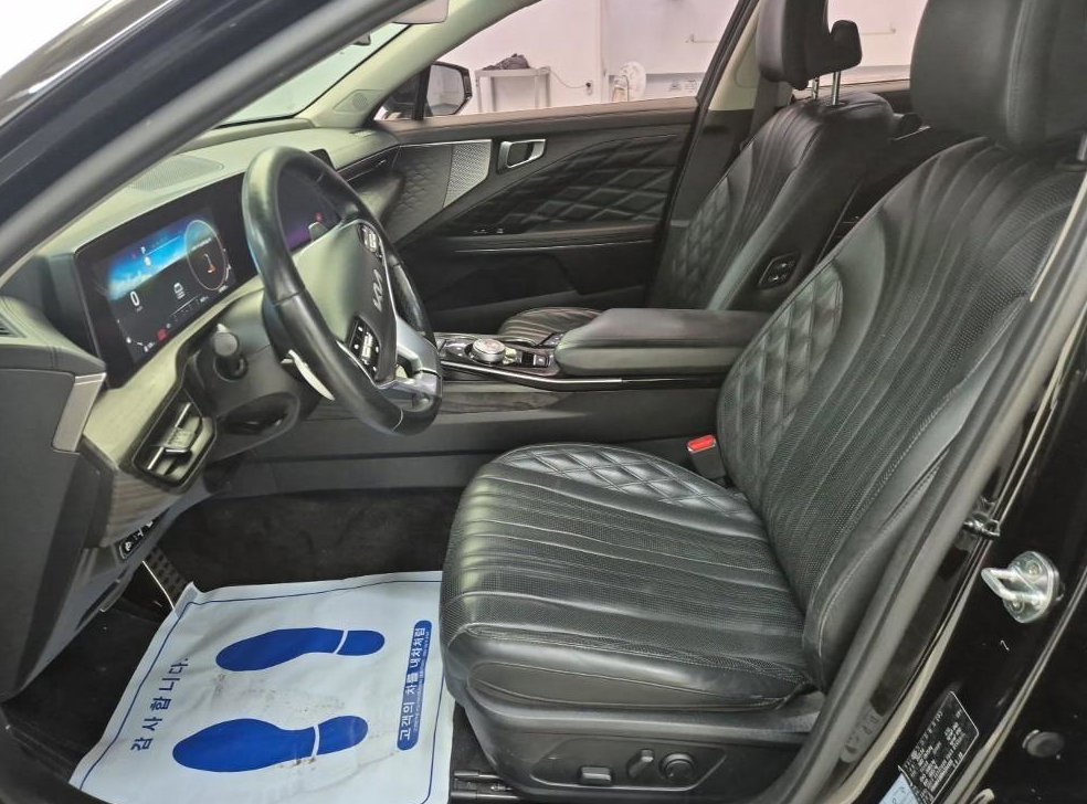 기아 K8 2.5 2WD 사진 11