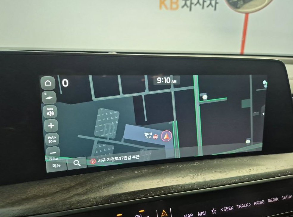 기아 K8 2.5 2WD 사진 13