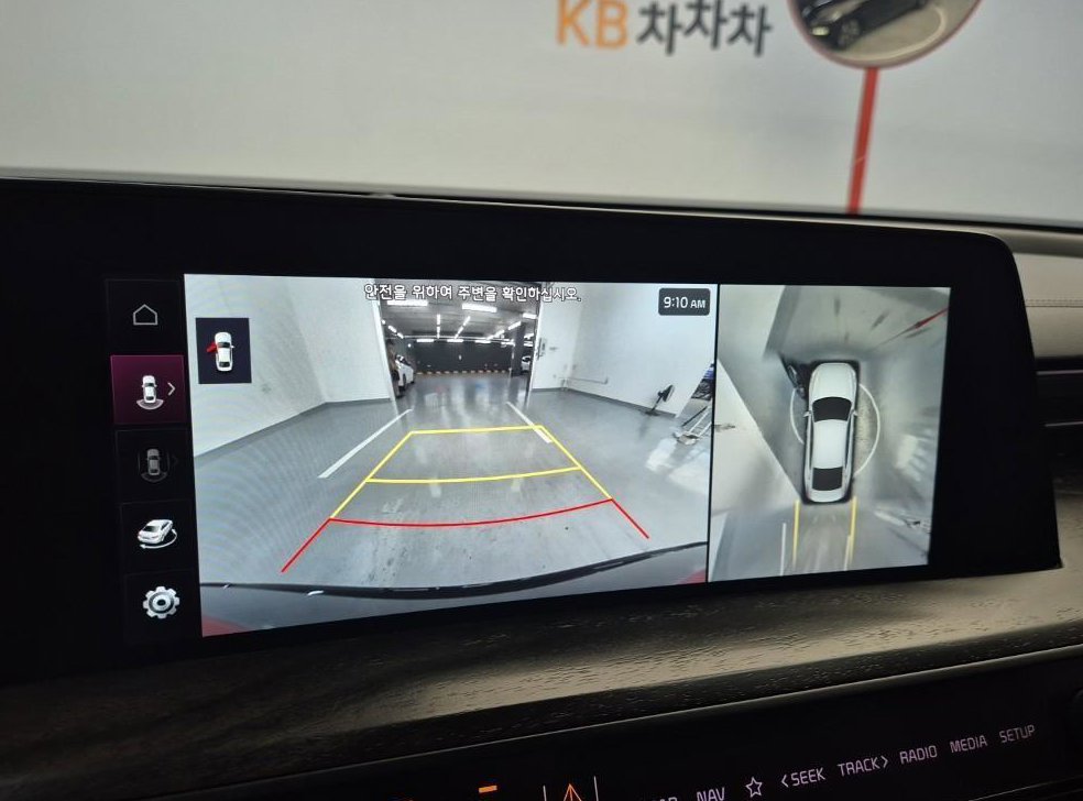 기아 K8 2.5 2WD 사진 14