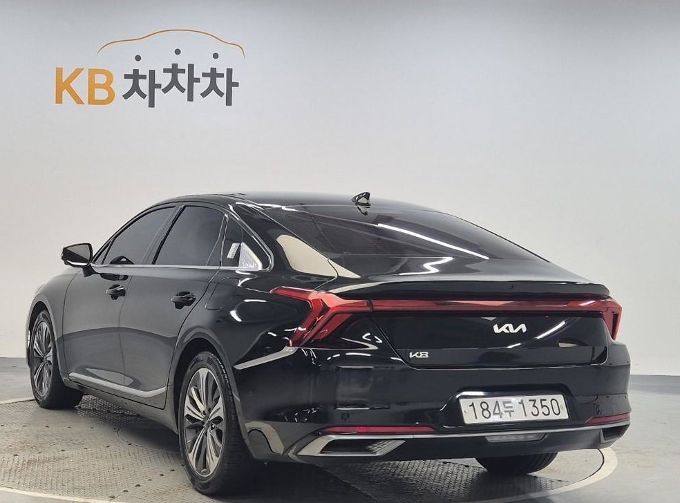 기아 K8 2.5 2WD 사진 2
