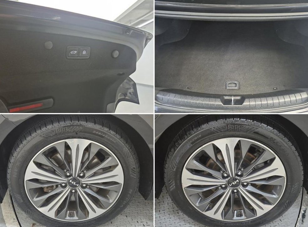 기아 K8 2.5 2WD 사진 20