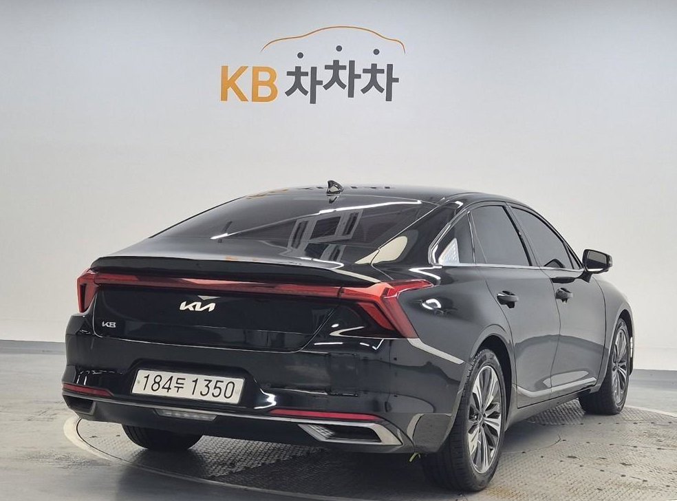 기아 K8 2.5 2WD 사진 3