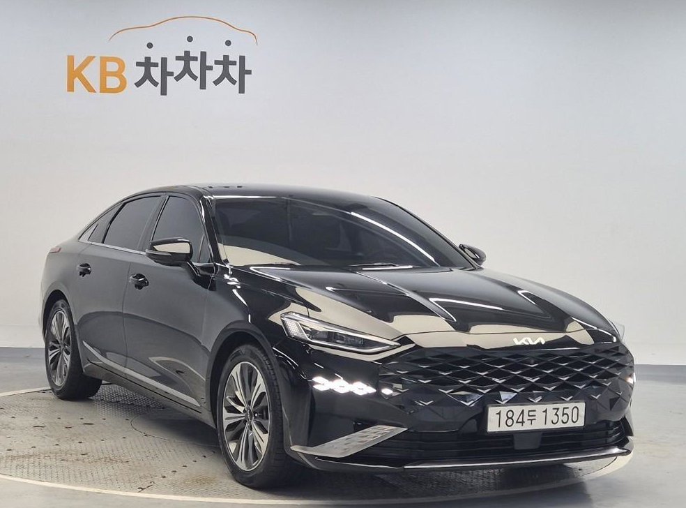 기아 K8 2.5 2WD 사진 4