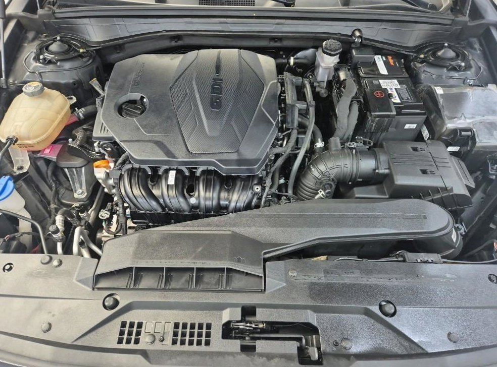 기아 K8 2.5 2WD 사진 5