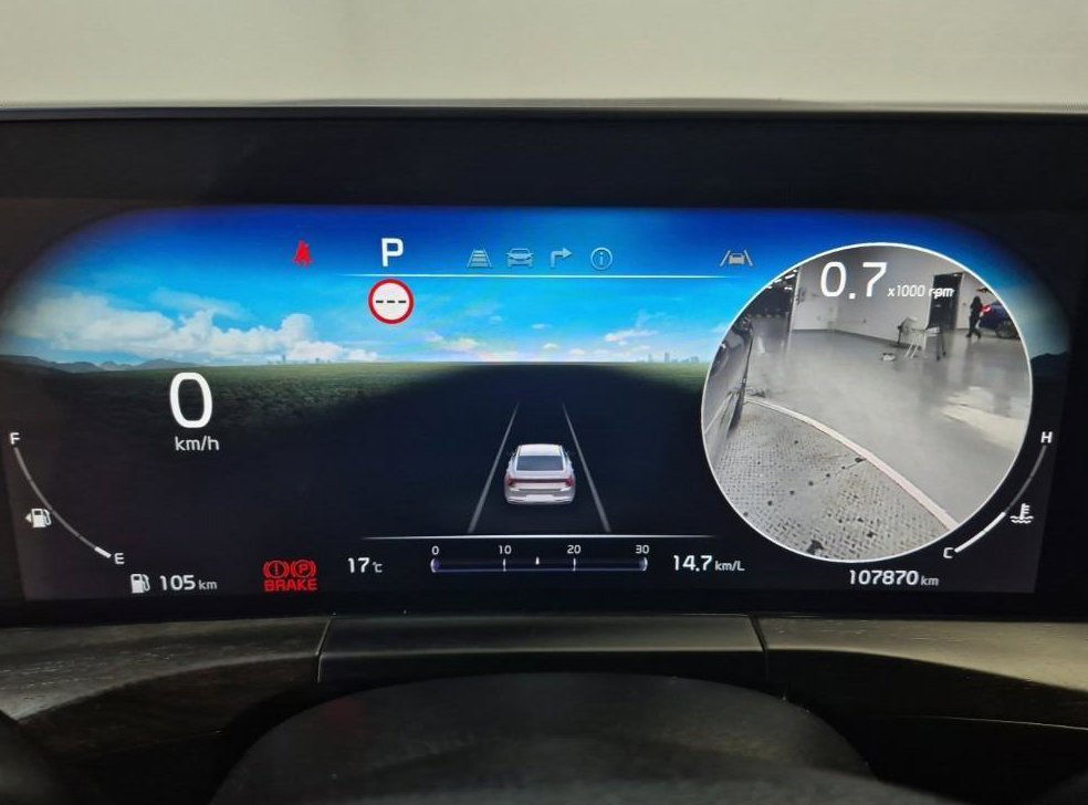 기아 K8 2.5 2WD 사진 6