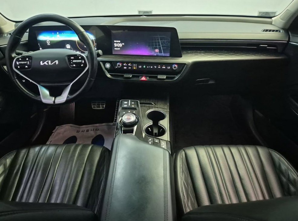 기아 K8 2.5 2WD 사진 7