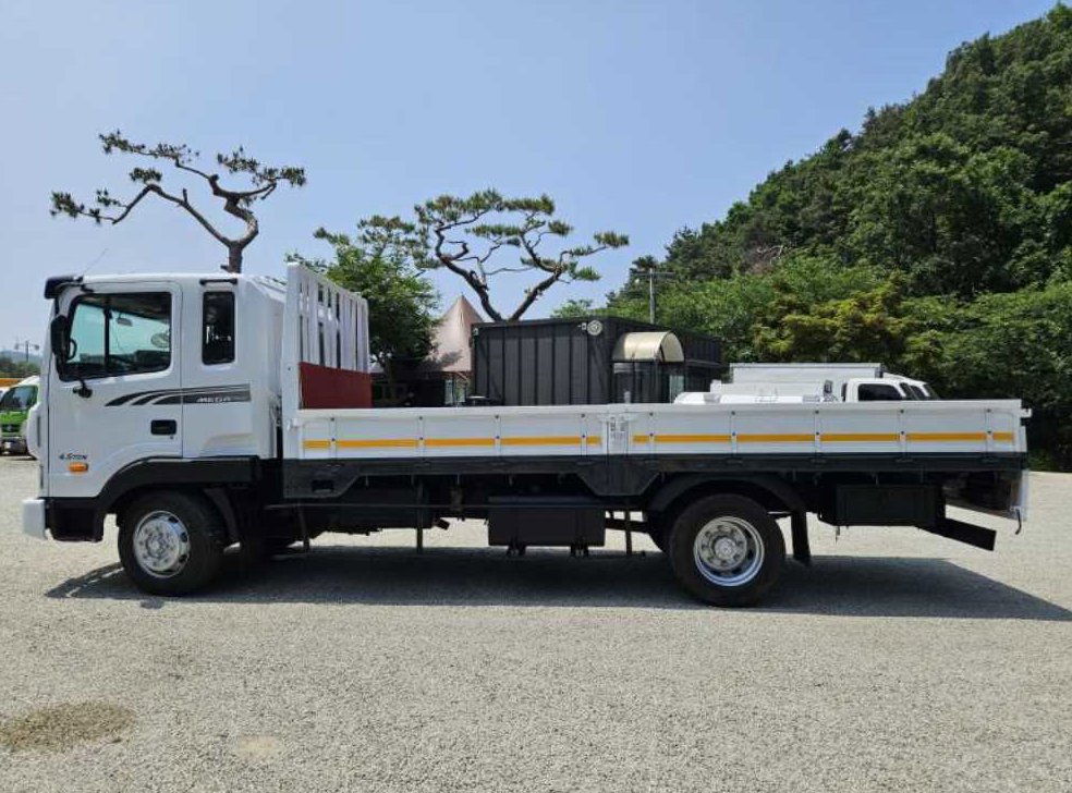 중대형화물 카고 메가트럭4.5톤 사진 5