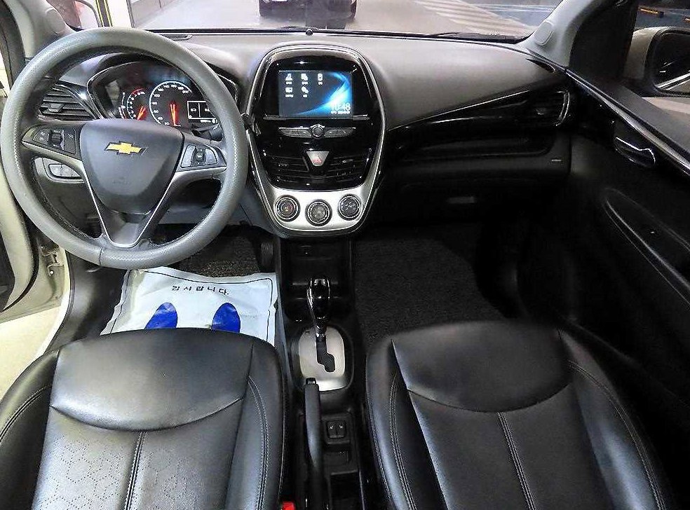 쉐보레 스파크 LTZ 사진 10