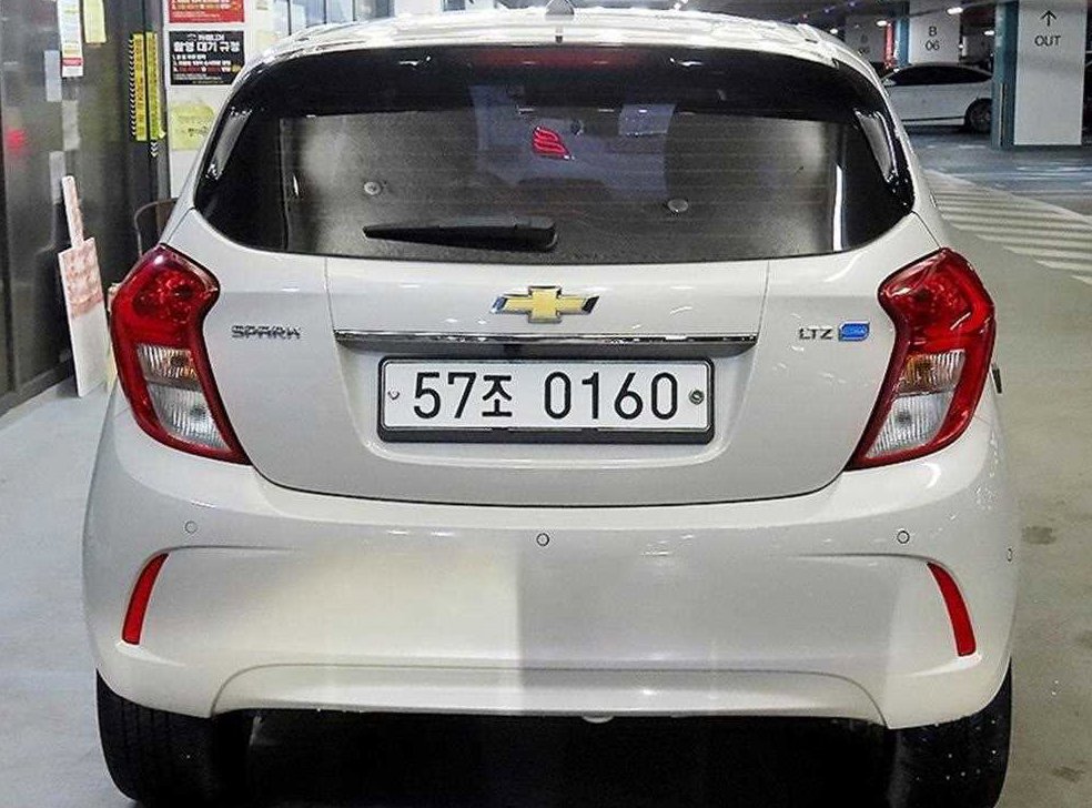 쉐보레 스파크 LTZ 사진 5